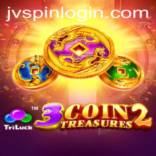 Exploring the Thrills of 3CoinTreasures2 on JVspin