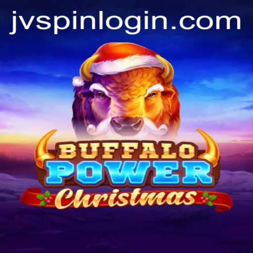 Explore the Festive World of Buffalo Power Christmas on JVspin Casino