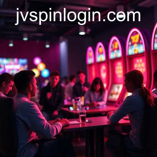 The Power of Player Communities: Exploring the Engagement Potential with JVspin