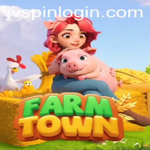 Explore FarmTown: A Journey Through Virtual Agriculture with JVspin